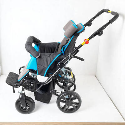Comfort Size 1 Engelli Çocuk Puseti - 6