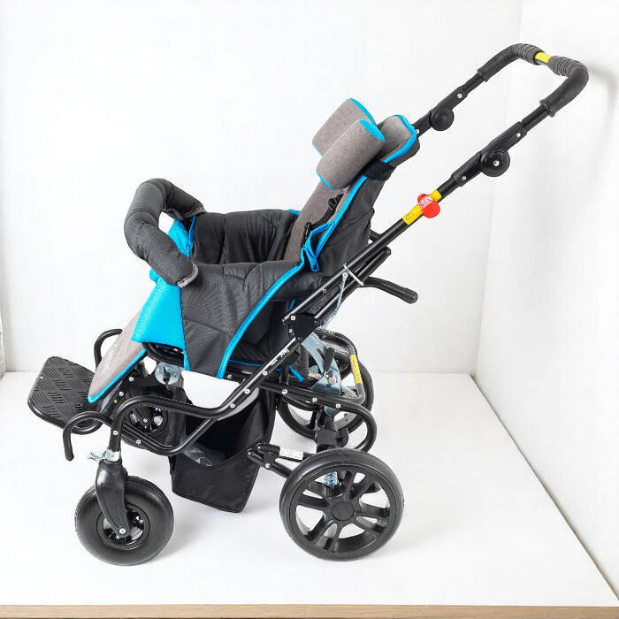 Comfort Size 1 Engelli Çocuk Puseti - 6