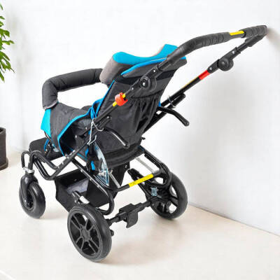 Comfort Size 1 Engelli Çocuk Puseti - 7