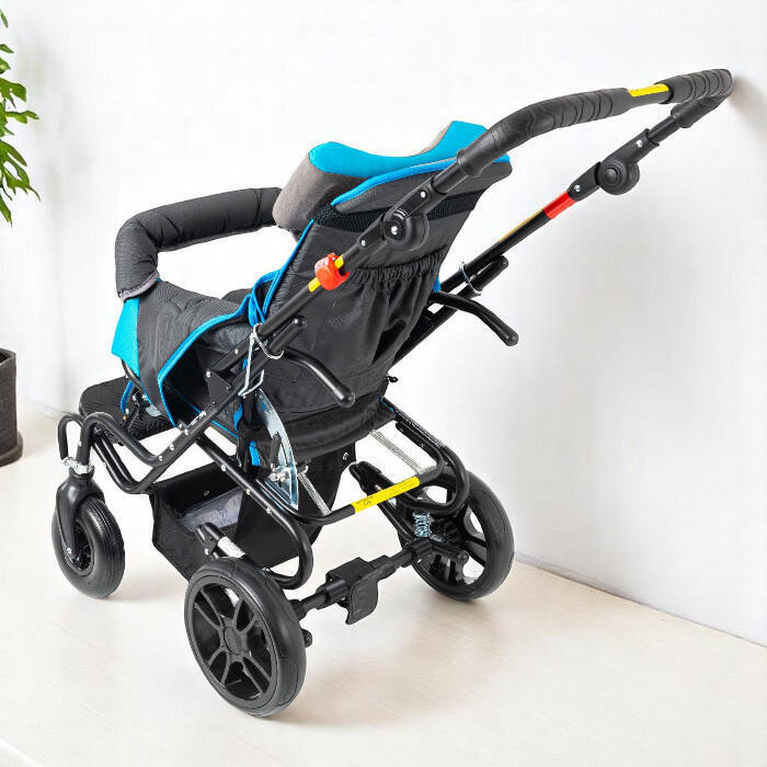 Comfort Size 1 Engelli Çocuk Puseti - 7