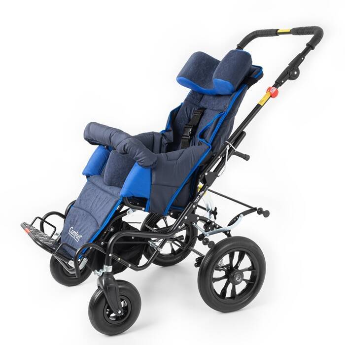 Comfort Size 3 Engelli Çocuk Puseti - 4