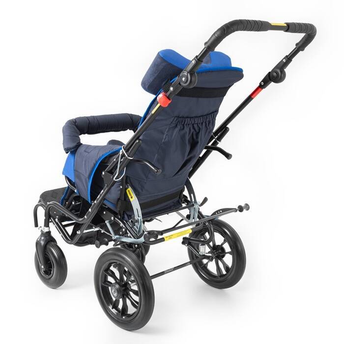 Comfort Size 3 Engelli Çocuk Puseti - 5