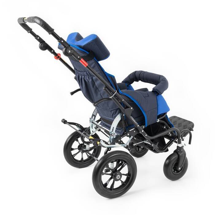 Comfort Size 3 Engelli Çocuk Puseti - 7