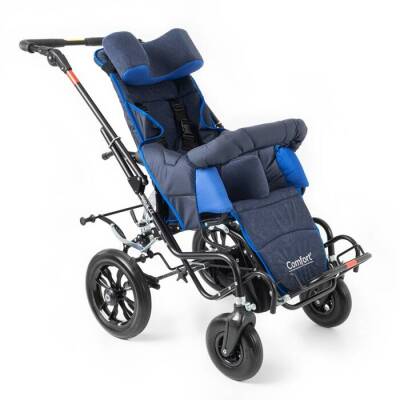 Comfort Size 3 Engelli Çocuk Puseti - 8