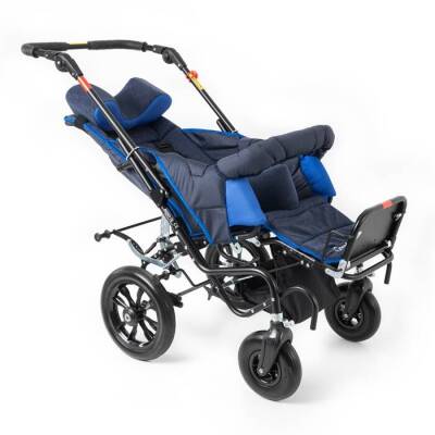 Comfort Size 3 Engelli Çocuk Puseti - 9