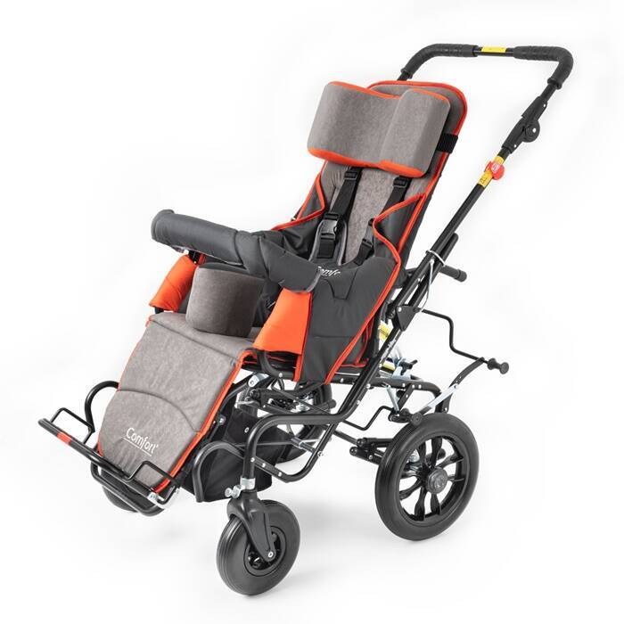 Comfort Size 4 Engelli Çocuk Puseti - 4