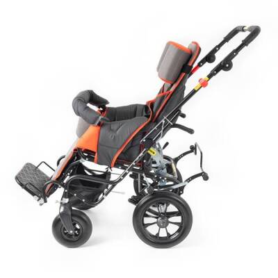 Comfort Size 4 Engelli Çocuk Puseti - 5
