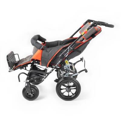 Comfort Size 4 Engelli Çocuk Puseti - 6
