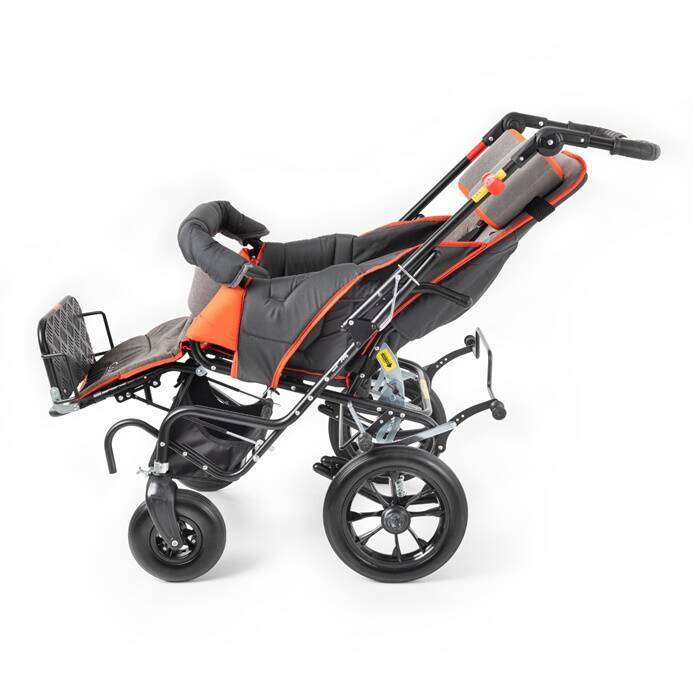 Comfort Size 4 Engelli Çocuk Puseti - 6