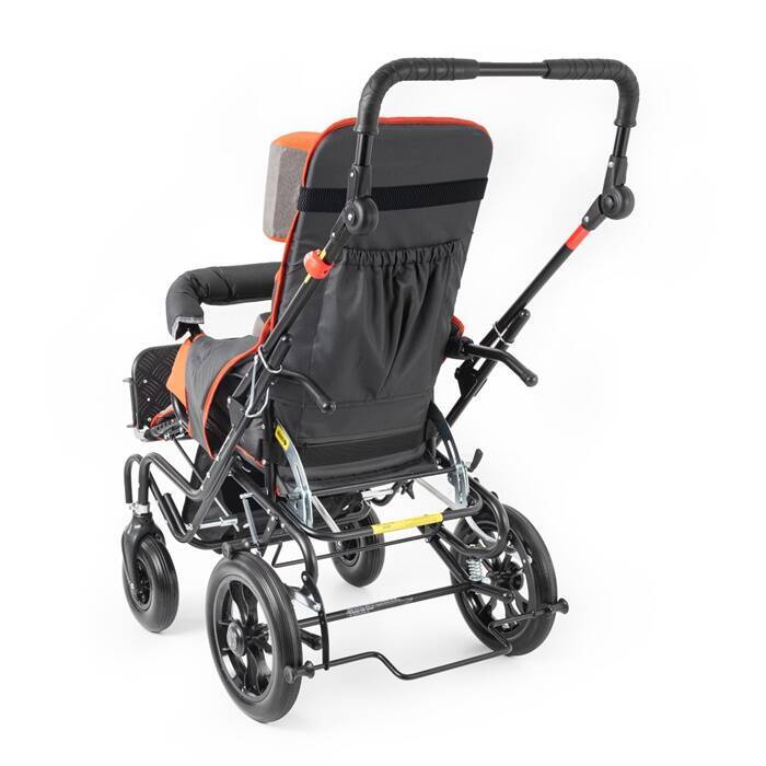 Comfort Size 4 Engelli Çocuk Puseti - 7