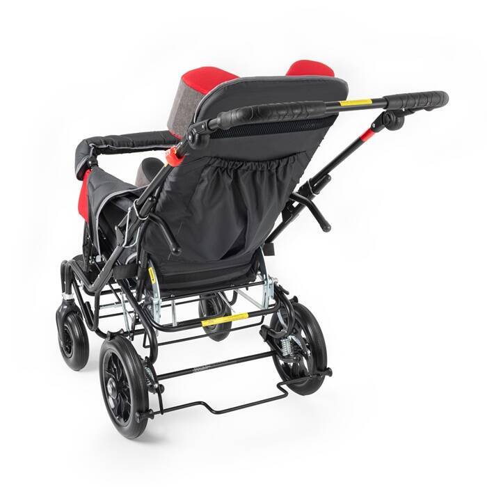 Comfort Size 6 Engelli Çocuk Puseti - 6