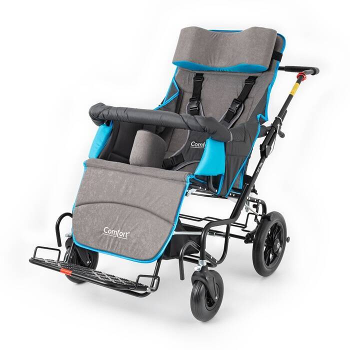 Comfort Size 7 Engelli Çocuk Puseti - 4