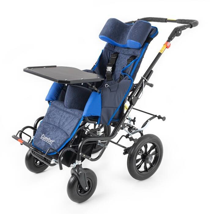 Comfort Size 8 Engelli Çocuk Puseti - 2