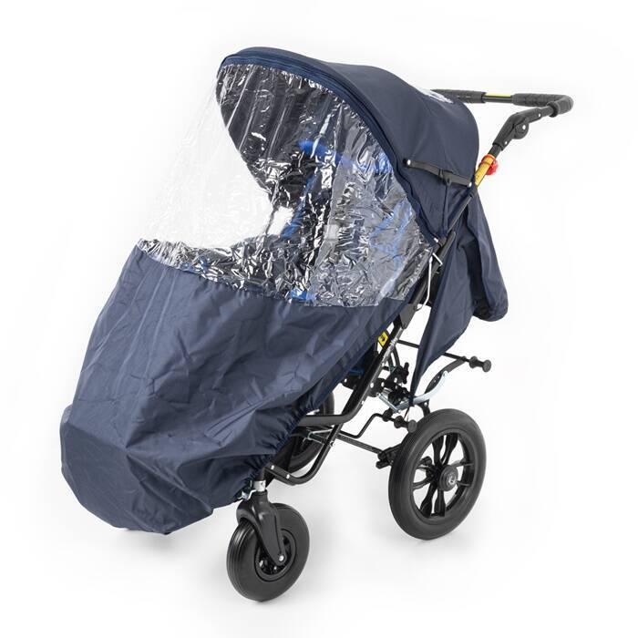 Comfort Size 8 Engelli Çocuk Puseti - 3