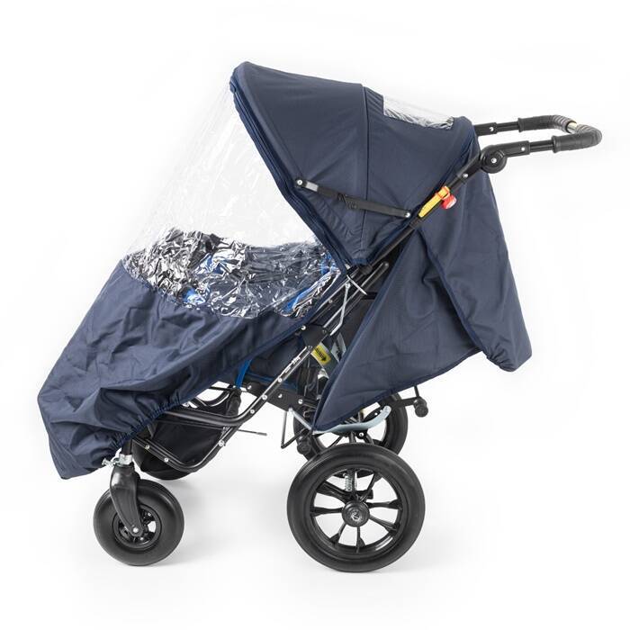 Comfort Size 8 Engelli Çocuk Puseti - 4