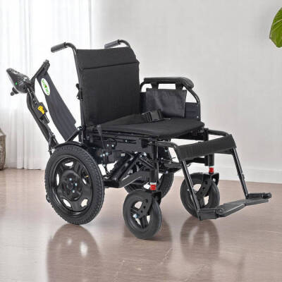 Creative CR-1005 Akülü Tekerlekli Sandalye - Creative (1)