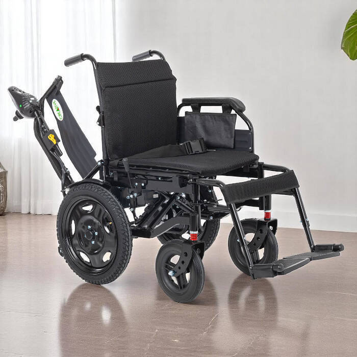 Creative CR-1005 Akülü Tekerlekli Sandalye - 2