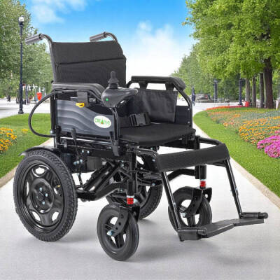 Creative CR-1005 Akülü Tekerlekli Sandalye - 3