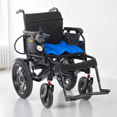 Creative CR-1005 Akülü Tekerlekli Sandalye - 6