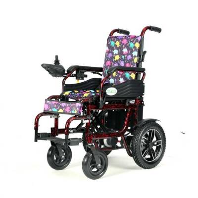 Creative CR-2022 Çocuk Akülü Tekerlekli Sandalye - Creative