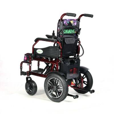 Creative CR-2022 Çocuk Akülü Tekerlekli Sandalye - 3