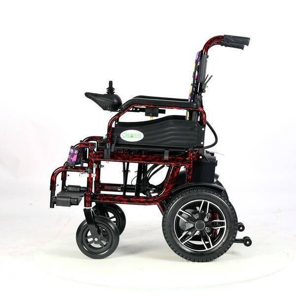 Creative CR-2022 Çocuk Akülü Tekerlekli Sandalye - 5