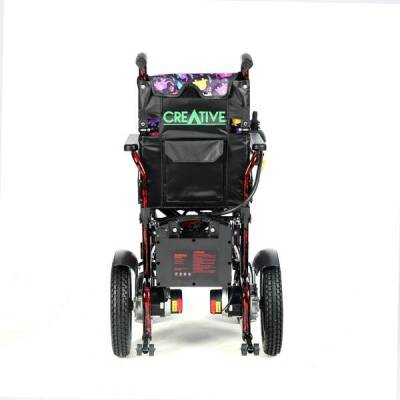 Creative CR-2022 Çocuk Akülü Tekerlekli Sandalye - 8