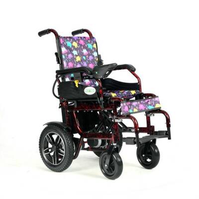 Creative CR-2022 Çocuk Akülü Tekerlekli Sandalye - 9