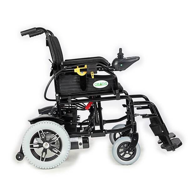 Creative CR-2023 Akülü Tekerlekli Sandalye - 7
