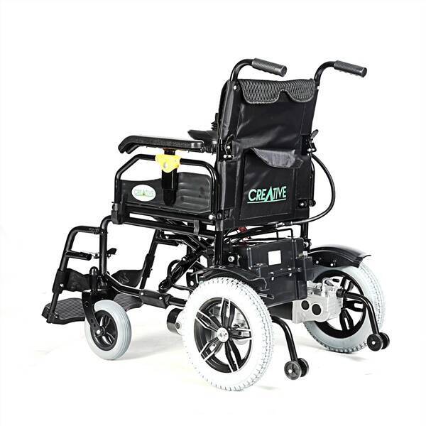 Creative CR-2023 Akülü Tekerlekli Sandalye - 3