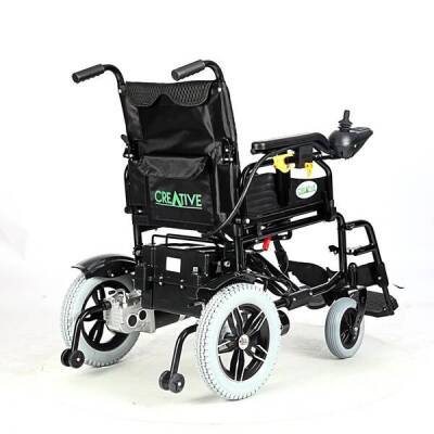 Creative CR-2023 Akülü Tekerlekli Sandalye - 4