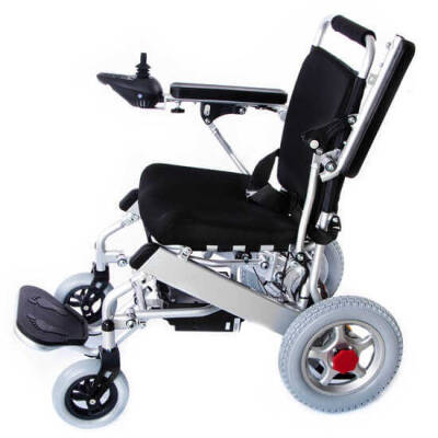Creative CR-6012 Lityum Pilli Katlanan Akülü Sandalye - 6