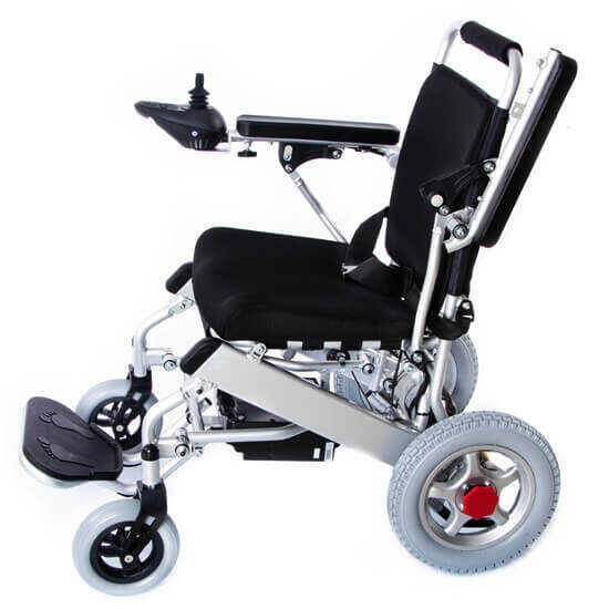 Creative CR-6012 Lityum Pilli Katlanan Akülü Sandalye - 6