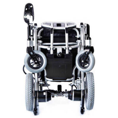 Creative CR-6012 Lityum Pilli Katlanan Akülü Sandalye - 7