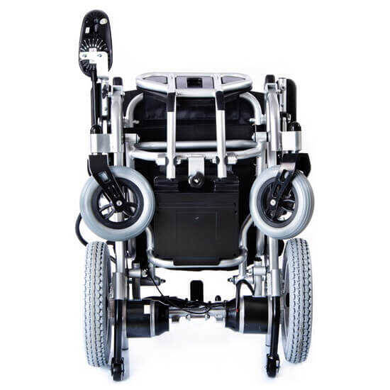 Creative CR-6012 Lityum Pilli Katlanan Akülü Sandalye - 7