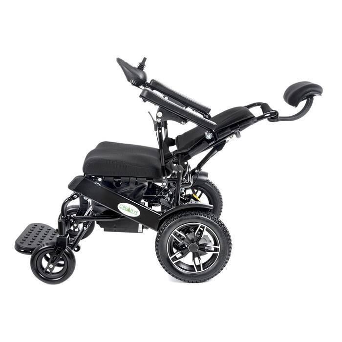 Creative CR-6012 Lux Lityum Pilli Akülü Sandalye - 3