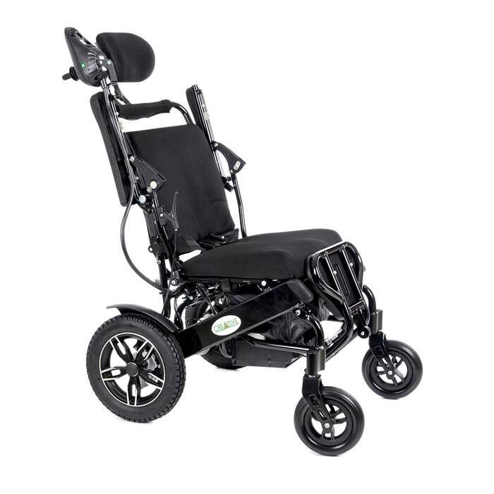 Creative CR-6012 Lux Lityum Pilli Akülü Sandalye - 5