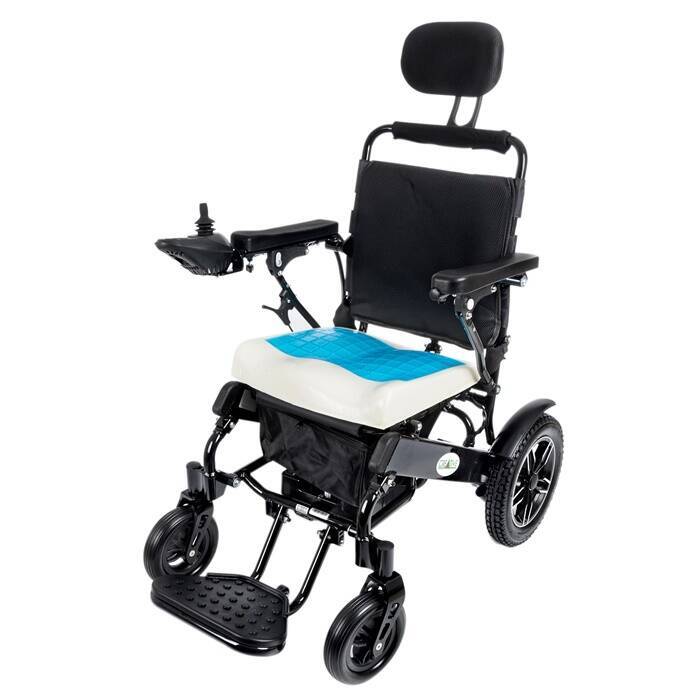 Creative CR-6012 Lux Lityum Pilli Akülü Sandalye - 6
