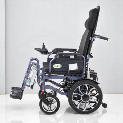 Creative CR-8012 Akülü Tekerlekli Sandalye - 3