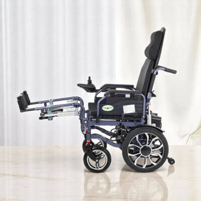 Creative CR-8012 Akülü Tekerlekli Sandalye - 4