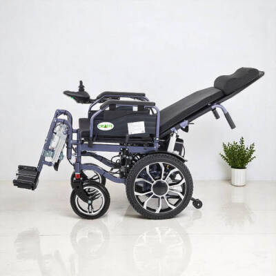 Creative CR-8012 Akülü Tekerlekli Sandalye - 5