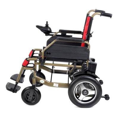 Creative DY01101 Akülü Tekerlekli Sandalye - 4