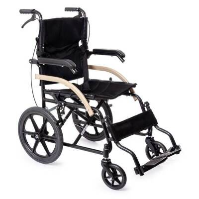 CREATİVE KY871LBJ Transfer Tekerlekli Sandalyesi - Creative