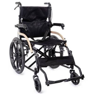 CREATİVE KY872LJ Alüminyum Tekerlekli Sandalye - 1