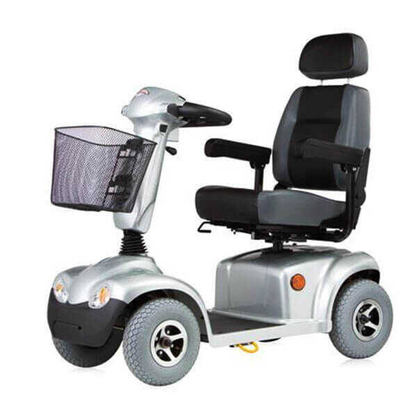Dört Tekerli Akülü Engelli Scooter: Easy Life SC - 1