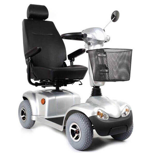 Dört Tekerli Akülü Engelli Scooter: Easy Life SC - 3