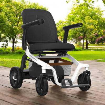 E40-10 ve 20 Robooter Akülü Tekerlekli Sandalye - Robooter