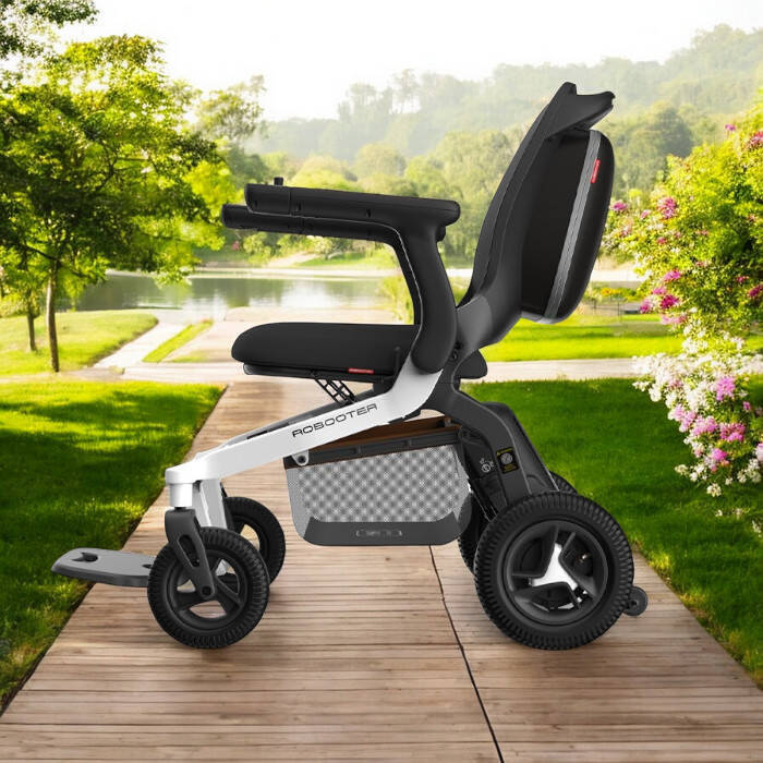 E40-10 ve 20 Robooter Akülü Tekerlekli Sandalye - 4