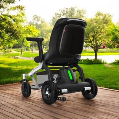 E40-10 ve 20 Robooter Akülü Tekerlekli Sandalye - 5