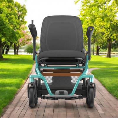 E40-10 ve 20 Robooter Akülü Tekerlekli Sandalye - 7